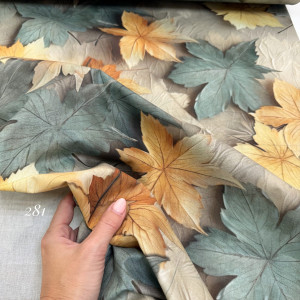 Ранфорс листья 281