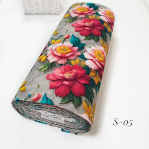 Ранфорс 5D (S-05)