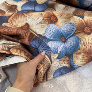 Ранфорс 5D (S-19)