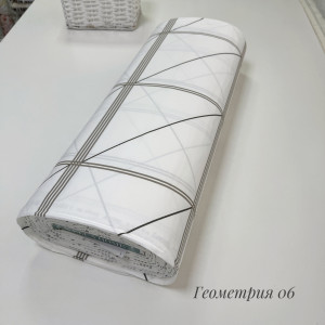 Ранфорс геометрия 06