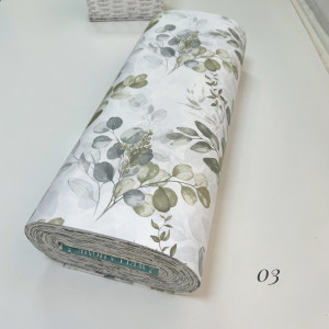 Ранфорс цветы 03