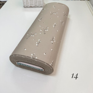 Ранфорс цветы 14