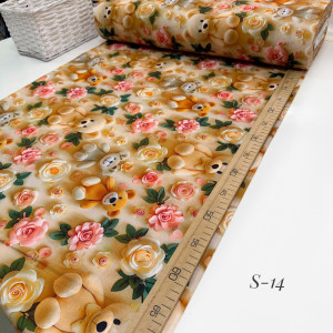 Ранфорс 5D (S-14)