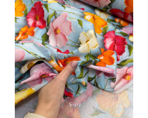 Ранфорс 5D (S-03)