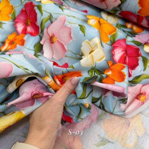 Ранфорс 5D (S-03)