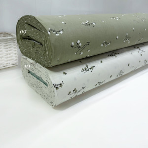 Ранфорс цветы 09