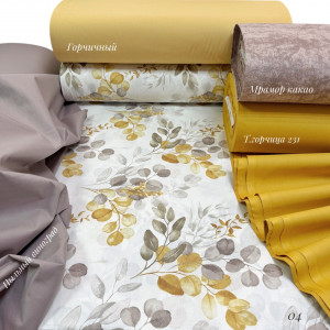 Ранфорс цветы 04