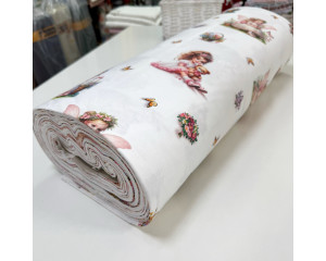 Ранфорс девочки-феечки