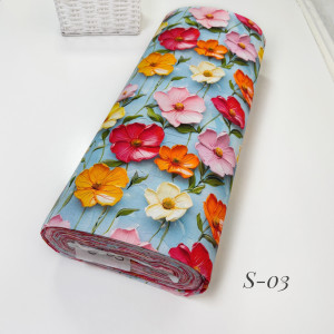 Ранфорс 5D (S-03)