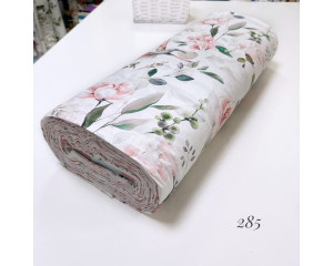 Ранфорс цветы 285