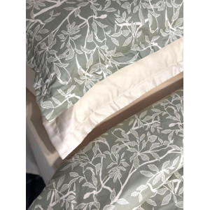 Сатин цветы 129