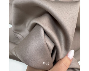 Сатин W 47 (тауп)