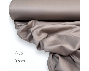 Сатин W 47 (тауп)