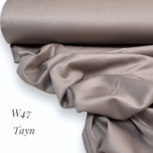 Сатин W 47 (тауп)