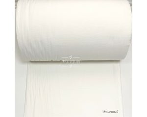 Фланель молочная