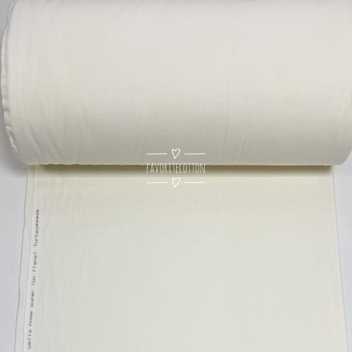 Фланель крем