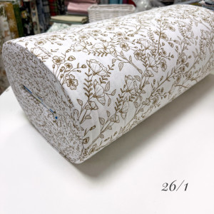 Фланель цветы 26/1