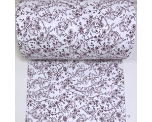 Фланель цветы 26/2