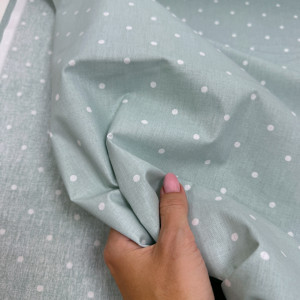 Ранфорс горох на ментоловом F