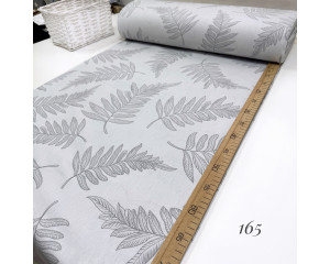 Ранфорс цветы 165