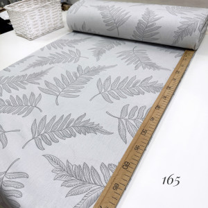 Ранфорс цветы 165