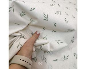 Ранфорс цветы 167