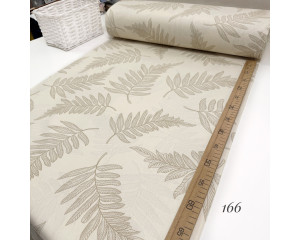 Ранфорс цветы 166