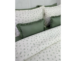 Ранфорс цветы 167