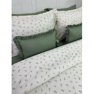 Ранфорс цветы 167