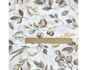 Ранфорс цветы 210/3