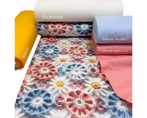 Ранфорс 5D 06