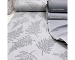 Ранфорс цветы 165