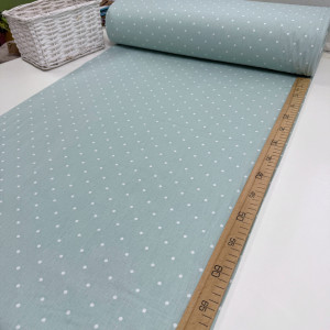 Ранфорс горох на ментоловом F