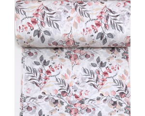 Ранфорс цветы 155