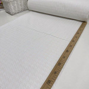 Ранфорс набивной гусиные лапки