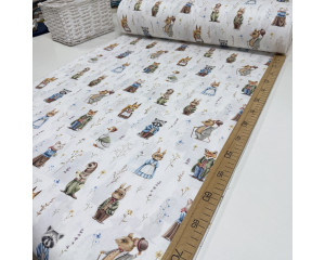 Ранфорс в гостях у сказки