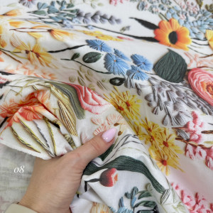 Ранфорс 5D 08