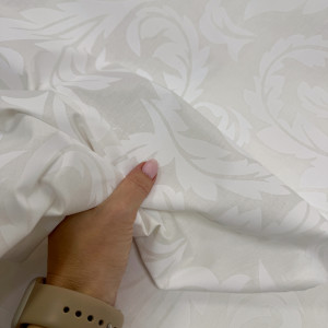 Ранфорс набивной дамаск