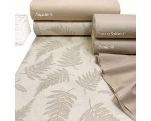 Ранфорс цветы 166