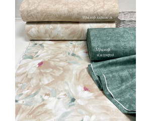 Ранфорс цветы 213