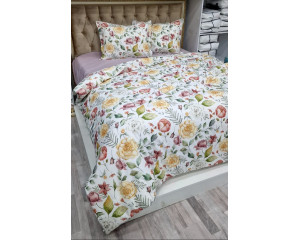 Ранфорс цветы 253