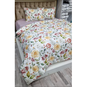 Ранфорс цветы 253