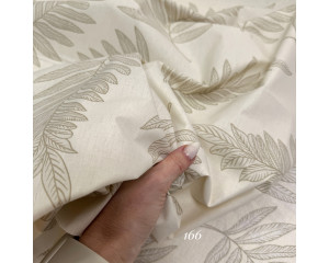 Ранфорс цветы 166