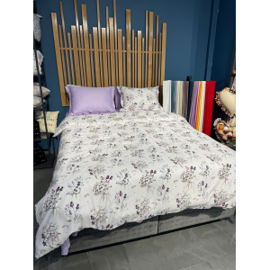 Сатин цветы 105