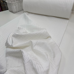 Сатин жатый 3002 экрю