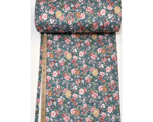 Сатин цветы 59