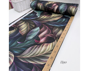 Сатин цветы 90