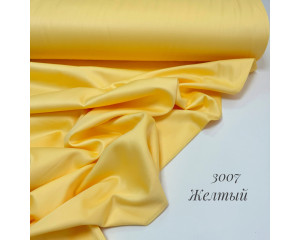 Сатин 3007 (желтый)