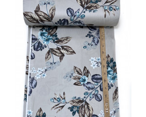 Сатин цветы 33