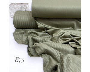 Сатин E 75 (оливковый)